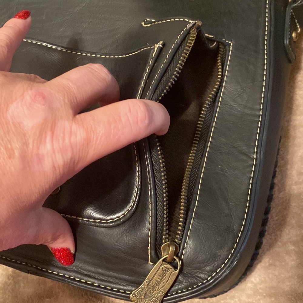 Trinity Ranch western style bag and wallet. - Picture 8 of 9